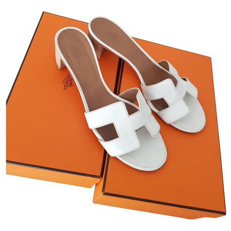 hermes mokassins damen|hermes oasis sandals.